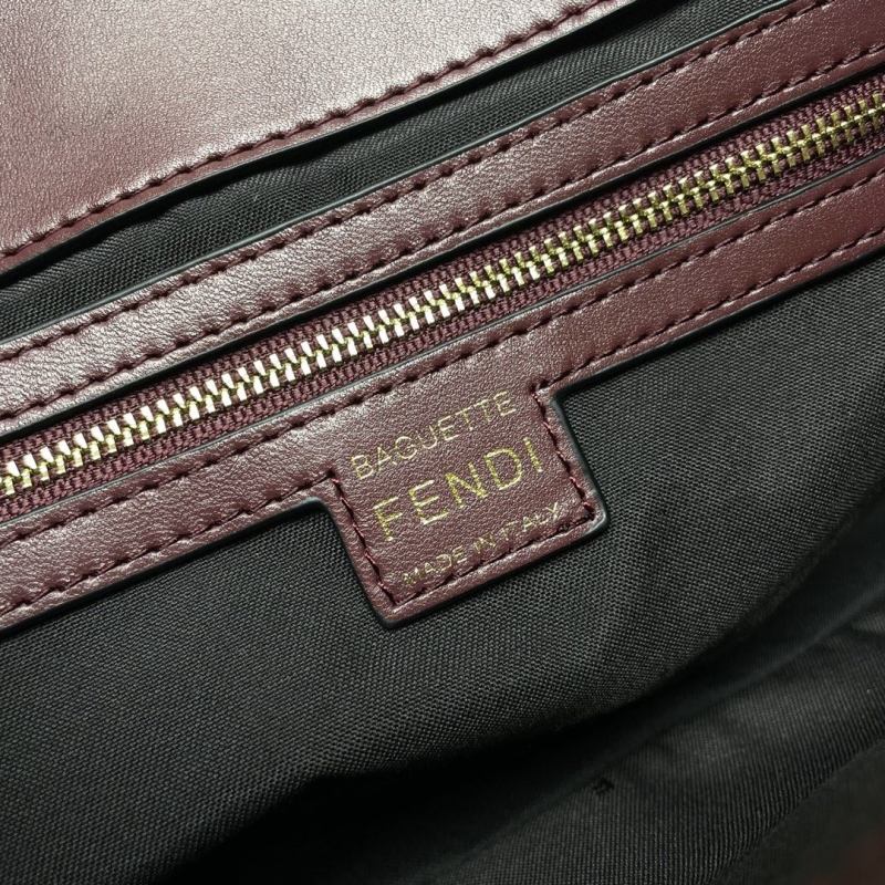 F**di baguette bags